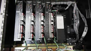 0010-75184 (or 0242-76879), AMAT, ASSY, 5 PHASE DRIVER W/MULTI SLOT COOLDN