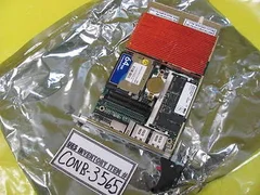 Adlink Single Board Computer CPCI-3720 Working 0190-17123 MKS-CIT AS03720