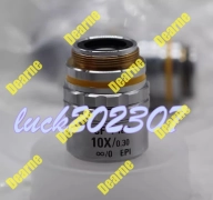 1PC USED Nikon CF Plan10x/0.30 objective #YY