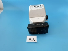 Nikon H-III Exposure Control Unit with Nikon FDX-35 Data Back