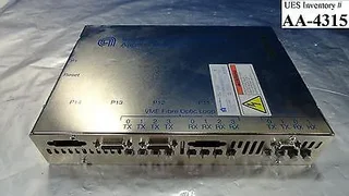 AMAT 9090-00742 Beamline Monitoring Module Rev. B Quantum Leap 3 used working