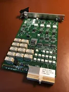 Applied Materials (AMAT) 0100-01363 PCB SIGNAL CONDITIONING Board,  Producer SE