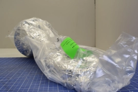0247-01605C / 000065Y5886R, 0000065Y5886, SUB ZERO ESC REWORKED / AMAT