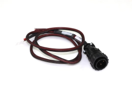 APPLIED MATERIALS 0140-75508 PDP8 DC POWER SUPPLY CABLE