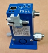 2025 AMAT / Horiba STEC LF-F404M-A-EVD Mass Flow Controller Meter / TMOS 3g/min