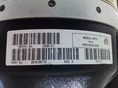 AMAT 0010-09978 ASSY LAMP MODULE AU-PLATED 200MM, USED