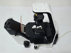 Nikon Eclipse Ts2-FL Inverted Fluorescence Microscope TS2-S-SM Stage 4x 10x 20x