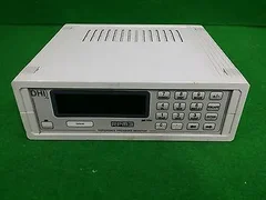 AMAT 1040-01153 METER PRESS 0-30 PSI DHI RPM3 G0030 , USED