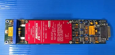 LAM Research Power Supply Distribution 810-017086-003 Rev. EZ PCB Board Assy