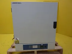 Lindberg/Blue M Mechanical Oven M01490A-1  working