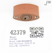 42379 LAM RESEARCH HSG, HE PLASMA BRK, 2300 ETCH PM 713-004567-001