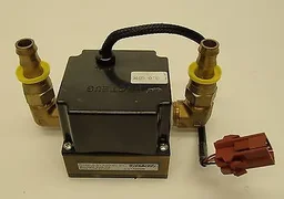 AMAT 0190-35146 Flow Switch Proteus 9155B24P1 Set 3.0 GPM 1/2" hose connections