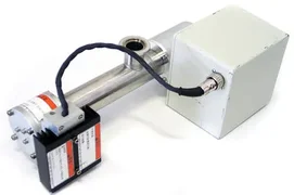 MKS Process Sense 20704A-25352 Endpoint Detector Inline Vacuum AMAT 0060-02047