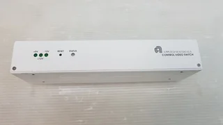 APPLIED CONTROL VIDEO SWITCH 0190-41169 REV. 01, MKS AS05111-09