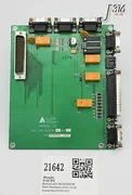 21642 LAM RESEARCH PCB ASSY, MANUAL FE 810-810578-002