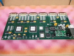 Lam Research 810-002895-002 Rev. A Lonworks, Valve Control Node Assy