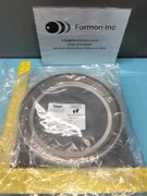 AMAT 0021-12582 COVER RING, 8" SIP TA/TAN, SZBESC, 125315