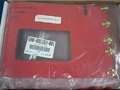 Watlow Columbia / Lam Research 680-095163-001 Heater Blanket, ISO 200-F