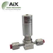 AMAT Pneumatic N.C. Diaphragm Valve 3870-03334 1/4â€ FVCR SS 58-87 PSIG 0.4-0.6Mp