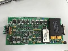 0100-40033, Applied Materials, AMAT, ELECTROSTATIC CHUCK POWER SUPPLY BOARD