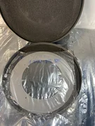 AMAT 0200-00016 COVER, QUARTZ 150MM XTAL, WCQ 0200-00016-D, 114067