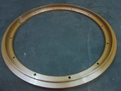 Applied Materials (AMAT) 0020-30072 VESPEL RIM,200MM OX/MLR