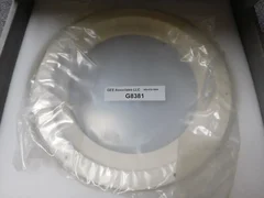 Applied Materials 0200-36544 Isolator, Lid Flange, TI-XZ 200MM