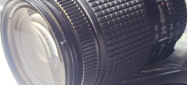 Nikon AF Nikkor 28-80mm 1/3.5-5.6 D Lens