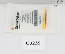 C3235 APPLIED MATERIALS O-RING, ID .301 CSD .070, KALREZ 4079 75 D 3700-01465