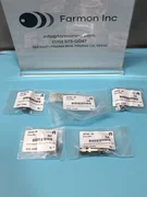 LOT OF 5 AMAT 3870-01023 VALVE CHECK 1/4 IN SWAGELOK SST IN-LINE, 152392