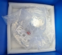 APPLIED MATERIALS 0010-52219 HEATER ASSY DYLYN MCA GROOVED AMAT *UNUSED*