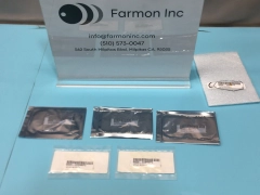 LOT OF 5 AMAT 0020-22906 PIN, PRECLEAN PEDESTAL, 180886