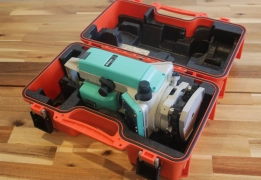 Nikon Total Station NPL-322+ 5 - WITH CASE GREAT CONDITION