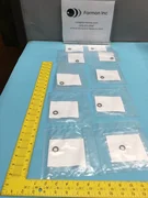 LOT OF 10 AMAT 3700-07738 O-RING 0.461 ID X 0.107 CX IN, 130128