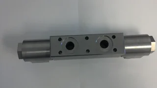 AMAT Applied Materials Manifold Cooling 0050-25994 