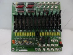 APPLIED MATERIALS AMAT 0100-09063 PCB ASSY GAS PANEL BOARD
