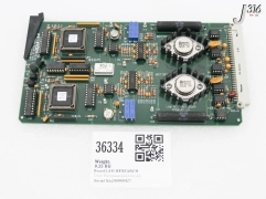 36334 LAM RESEARCH PCB, DUAL DC MOTOR BOARD 28-8875-013