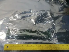 AMAT 0100-09286 CENTURA 2-SLOT BACKPLANE ASSY, 0020-34653, 105838