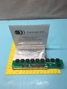 AMAT 0100-09224 PCB ASSY EXPANDED RS232 INTERCONNECT PCB BOARD, 142332