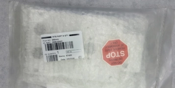 Applied Materials 0020-23441 BRACKET PLUMBING MOTORIZED LFT AMAT (M)