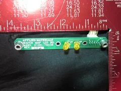 AMAT 0110-76038 PCB FAB, LED-NB, FAST WAFER MAPPING