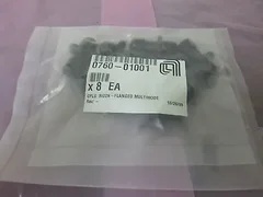 8 AMAT 0760-01001 CPLG, Bicon Flanged, Multimode, 405962