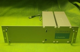 CTI Cryogenics On Board IS Controller 8186518G003 Cryopump Brooks Automation