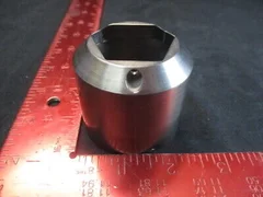 Applied Materials (AMAT) 0020-22412 UPPER COVER, SLIT VALVE BELLOWS