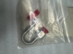 Applied Materials 0050-88231 WELDMENT, ADPTER, MANUAL VALVE TO ION GA AMAT (M)