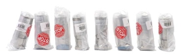 AMAT Applied Materials 0190-85798 Pneumatic Valve Reseller Lot of 8 New Surplus