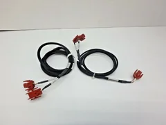 AMAT 0140-35646 HARNESS ASSY,PWR,FACILITY COOLANT INTLK (Lot of 2)