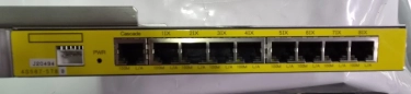 Nikon 4S587-578-B 8 Port Interface PCB Board From S60 / S58 System