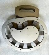 AMAT 0010-20258 APPLIED MATERIALS MAGNET ASSY A-TYPE 13 TI