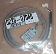 AMAT 0226-97049 Proximity Switch with connector. Applied Materials